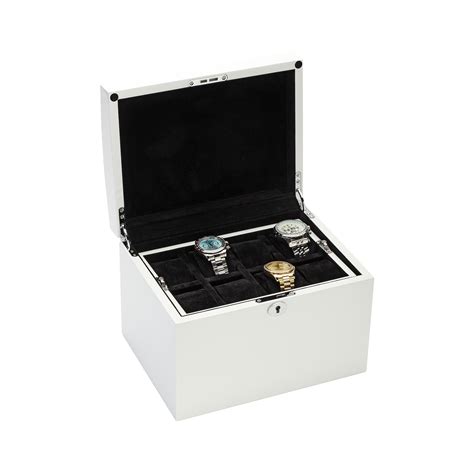 16 Watch Storage Case - Diplomat Collection - Touch of Modern