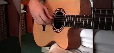 How to Learn guitar fingerpicking techniques « Acoustic Guitar ...