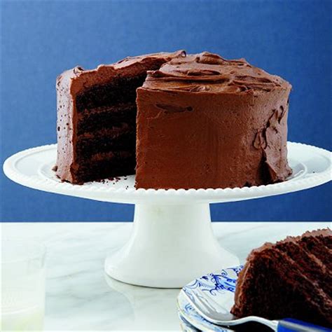 Chocolate Guinness cake - Chatelaine