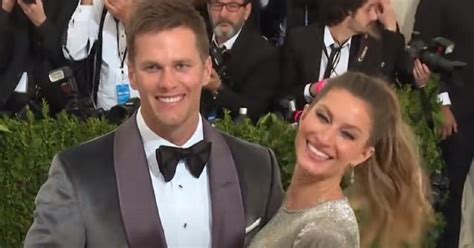 Tom Brady and wife Gisele exchange sweet messages in romantic beach photo