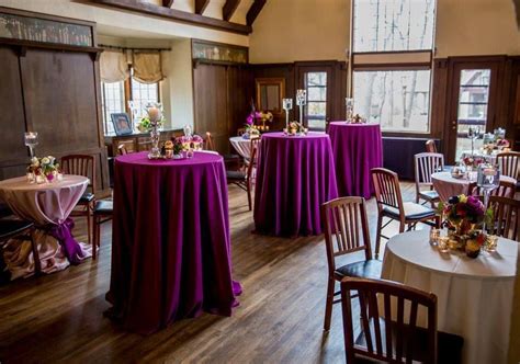 The Grove Redfield Estate - Glenview, IL - Wedding Venue