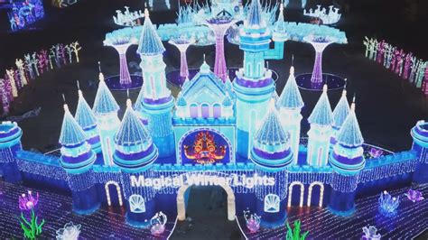 'The Great Christmas Light Fight' promises millions of lights, dazzling displays for season 7 ...