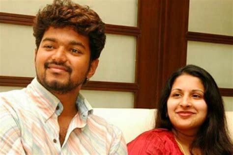 Thalapathy Vijay, Wife Sangeetha Heading for Divorce After 23 Years of ...