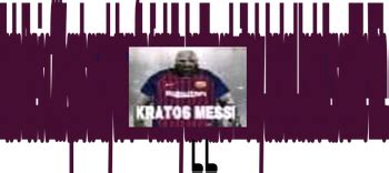 Kratos Messi the Kratos Messi | The Ihatemysalf "Friends" Wiki | Fandom