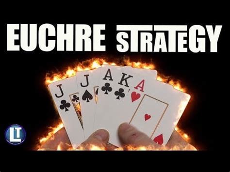 Euchre Ultimate Strategy Guide : r/euchre