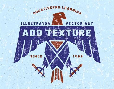 How to Add Texture to Illustrator Artwork | CreativePro Network