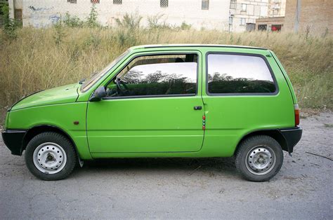 My perfect Lada Oka. 3DTuning - probably the best car configurator!