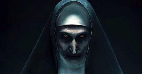 'The Nun': This movie has looked so scary that YouTube removed the trailer! - Kinema & TV