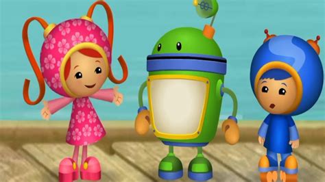 Team Umizoomi and the Shape Bandit - YouTube