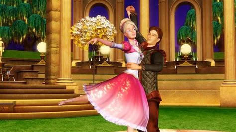 Barbie in The 12 Dancing Princesses (2006) - Backdrops — The Movie Database (TMDB)