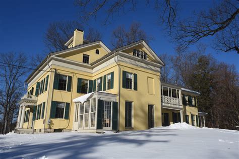 Major Restoration Project Launches – Emily Dickinson Museum