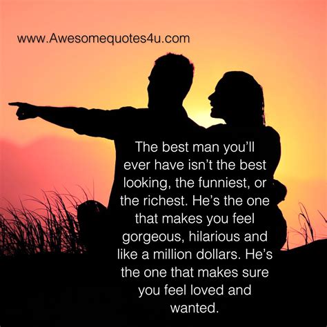 The best man | Short couple quotes, Couple quotes, Old man quotes