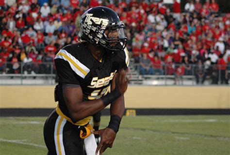 5-Star WR Ricky Seals-Jones: 7 Reasons He Could Choose Texas over LSU ...