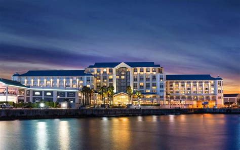 The Top 25 V&A Waterfront Hotels, Cape Town, South Africa