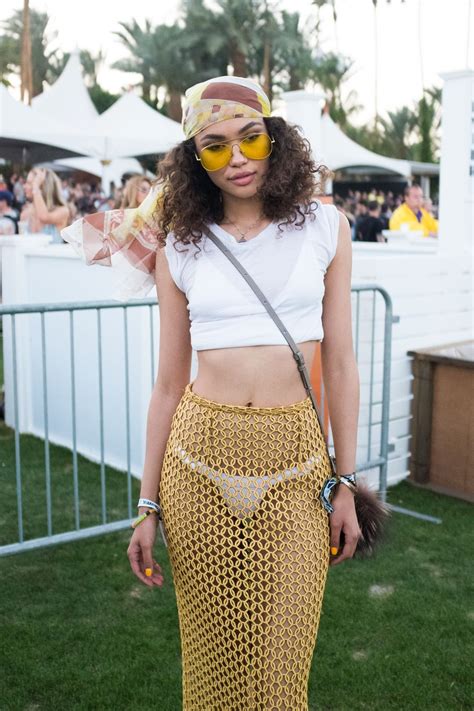 The Best Hair Looks From Coachella | Coachella inspired outfits ...