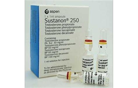 Sustanon 250 Injection: Uses, Price, Dosage, Side Effects, Substitute, Buy Online