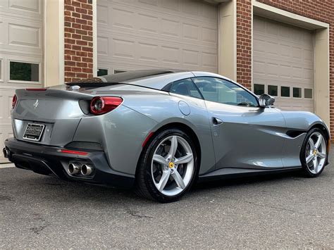 2020 Ferrari Portofino Convertible Stock # 248251 for sale near Edgewater Park, NJ | NJ Ferrari ...