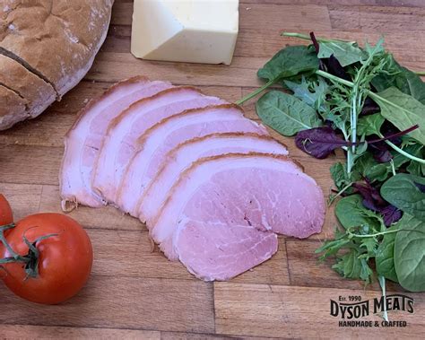 Ham Slices (120g) - Dyson Meats