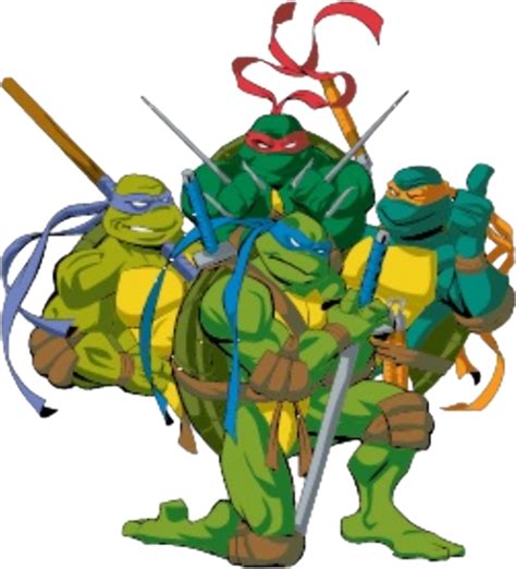 Ninja Turtles (2003 TV series) | TMNTPedia | Fandom