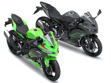 COMPARISON: ZX-4RR/ZX-4R vs ZX-25R Which to Buy?! Thorough Comparison ...