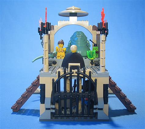 4480 Jabba's Palace - Lego Star Wars Wiki - Lego, Star Wars, toys, and more