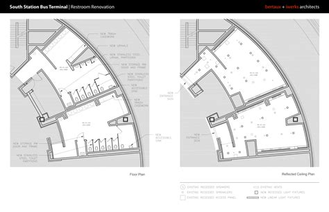 South Station Bus Terminal Renovations - BIA.studio