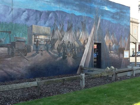 Toppenish, WA .... A town of lots of outside wall murals | Favorite places, Toppenish, Yakima valley