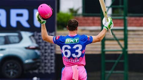 IPL 2021: Jos Buttler cooks a grand recipe, Rajasthan Royals savour win over SRH | Crickit