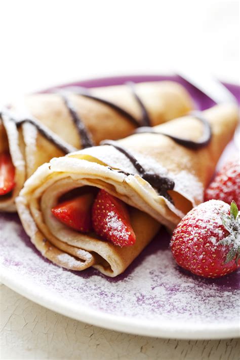 The 'Perfect' French Crepes Recipe That's Even Better Than In France!