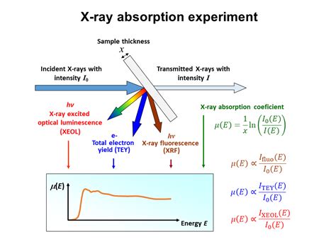 EXAFS Spectroscopy Lab