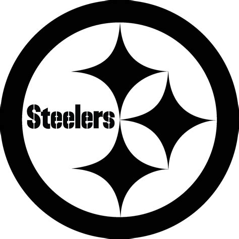 64 Steelers Logo Coloring Pages | Coloring Page