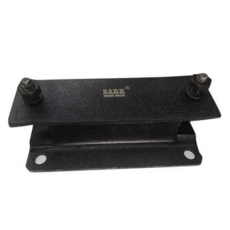 Ms Rectangular Gearbox Mounting Bracket, For Automobile Industry at Rs 10/piece in Hisar