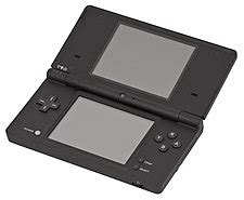 Nintendo DSi – Wikipedia tiếng Việt