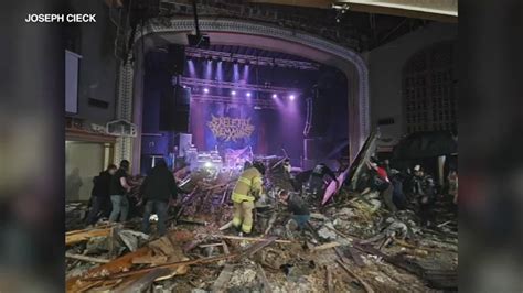 Belvidere theater collapse: 12 tornadoes confirmed in Illinois, NWS ...