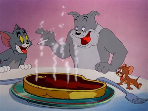 Tom And Jerry Smoking Weed