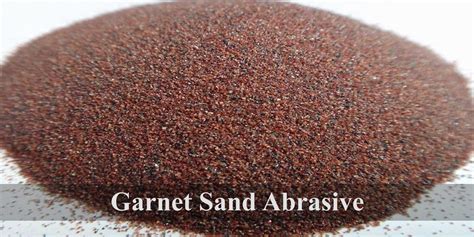 Garnet Abrasive Sand Price - Garnet Sand Powder For Sale In India