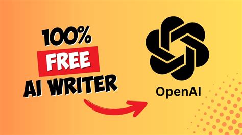 Best 100% Free AI Writer & Content Generator: How to Create Amazing Articles in Minutes! - YouTube