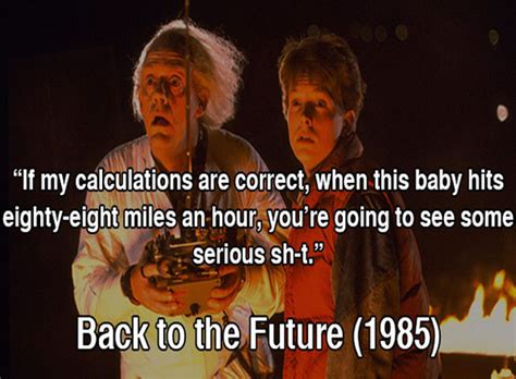 21 Movies Quotes From The 80s