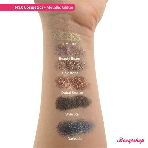 Buy NYX Professional Makeup Metallic Glitter Beauty Beam|Boozyshop - Boozyshop.com