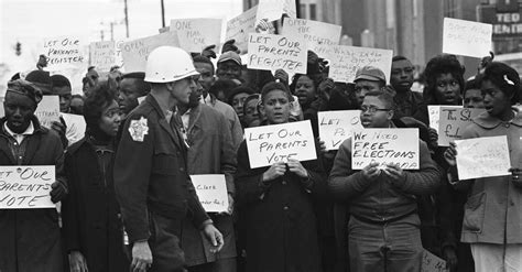 Evidence That the Jim Crow Era Endures for Older Black Voters in the South - The New York Times