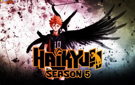 Haikyuu Season 5 Release Date, Plot, Cast, Trailer And More Latest Update!