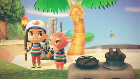 Pashmina in Animal Crossing: Here's all you need to know about this goat from New Horizons