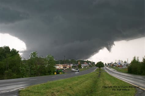 Tornado Alabama 2011 - Monster Twister Leaves Ruin In Alabama College Town - April 27, 2011 is a ...