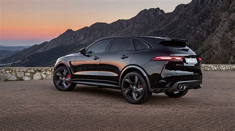 Jaguar F-Pace SVR 2021 2, HD wallpaper | Peakpx