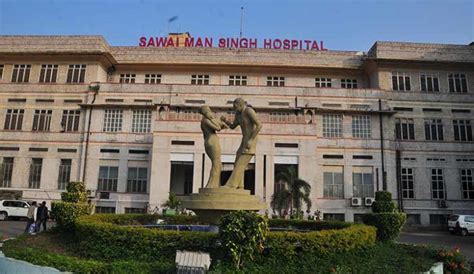 Jaipur: Cancer OPD at SMS Hospital a big relief for patients