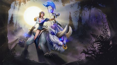 ᐈ Dota 2 - Which Heroes work well with Mirana? • WePlay!