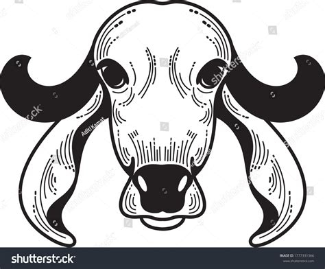 Indian Gir Cow: Over 3 Royalty-Free Licensable Stock Vectors & Vector Art | Shutterstock