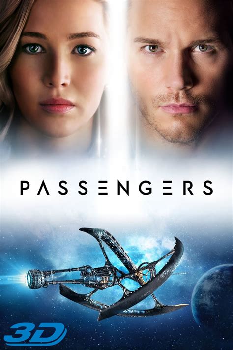 Passengers (2016) - Posters — The Movie Database (TMDB)