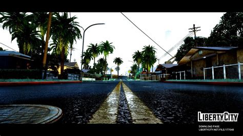 Graphic mods for GTA San Andreas: The Definitive Edition: 13 Graphic ...