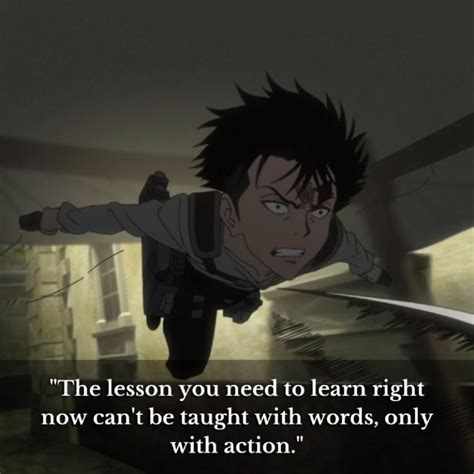 AoT: 17 Best Levi Ackerman Quotes and Dialogues (With Images)